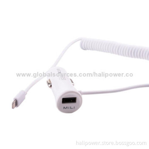 Portable car mounted chargerNew